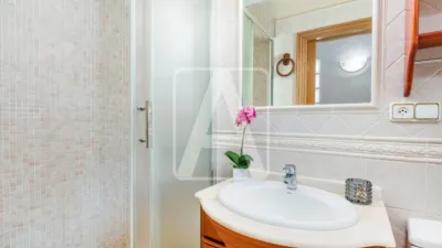 Chalet in Calpe Urbanizations photo 29
