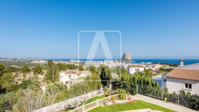 Chalet in Calpe Urbanizations photo 2