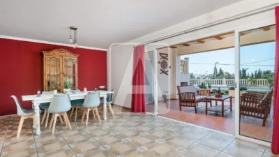 Chalet in Calpe Urbanizations photo 34