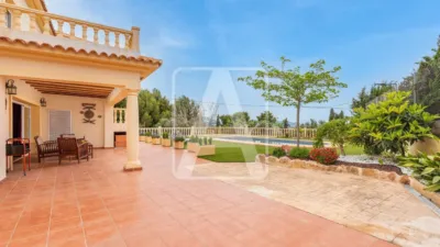 Chalet in Calpe Urbanizations photo 35