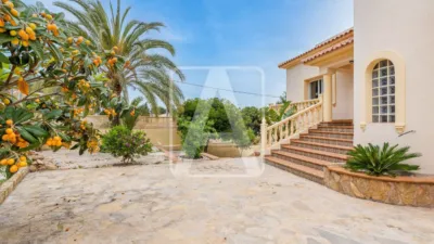 Chalet in Calpe Urbanizations photo 36