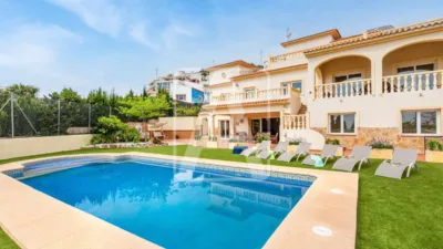 Chalet in Calpe Urbanizations photo 38