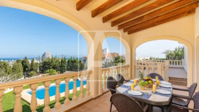 Chalet in Calpe Urbanizations photo 3