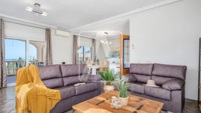Chalet in Calpe Urbanizations photo 4