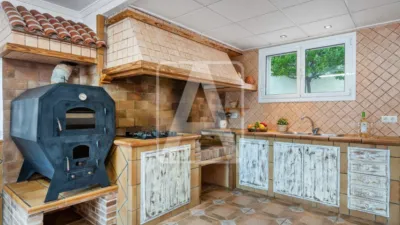 Chalet in Calpe Urbanizations photo 8