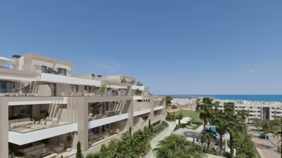 Apartment on Autopista del Mediterráneo photo 17