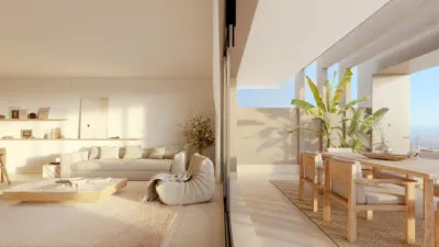 Apartment on Autopista del Mediterráneo photo 3
