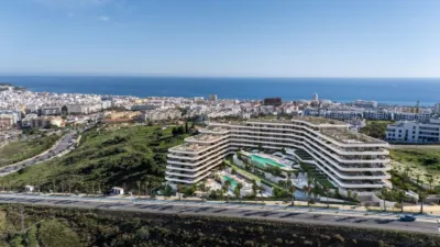 Apartment on Autopista del Mediterráneo photo 16