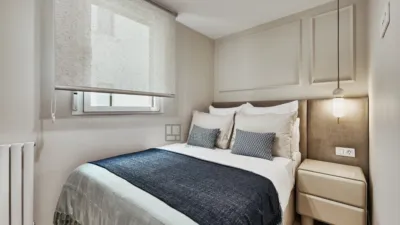 Apartment on Calle del Piamonte photo 8