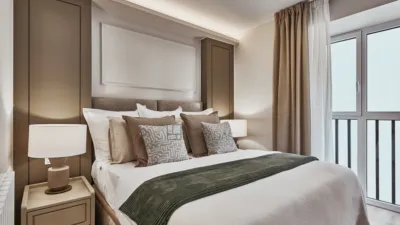 Apartment on Calle del Piamonte photo 9