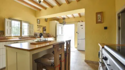 Chalet in Lubrín photo 3