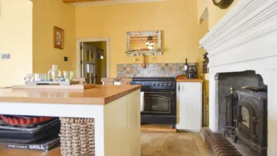 Chalet in Lubrín photo 4