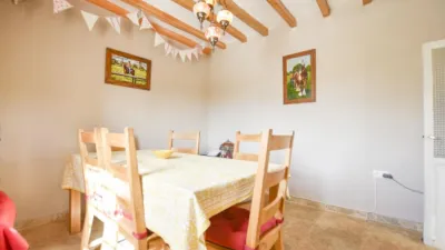 Chalet in Lubrín photo 6