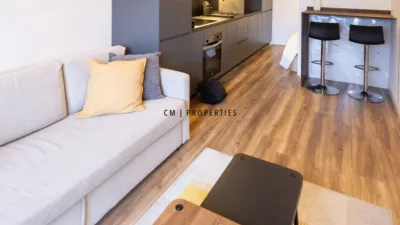 Piso en alquiler en Carrer de Borrull - Imagen 6