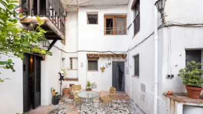 House on Calle Iglesia de San Bartolomé, 9 photo 38
