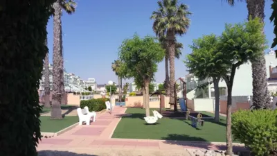 Charming Bungalow for Sale in Mediterráneo, Gran Alacant photo 38