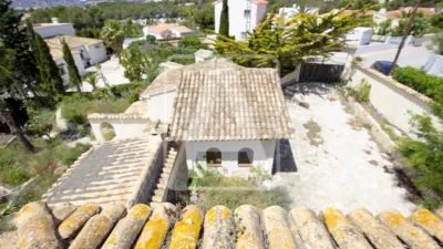 Terreno en venta en Benissa Costa - Més