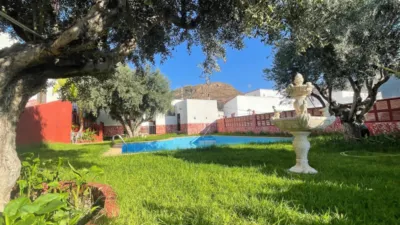 Casa en Enix photo 3