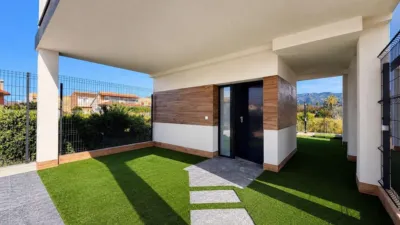 Chalet in Aljucer photo 5