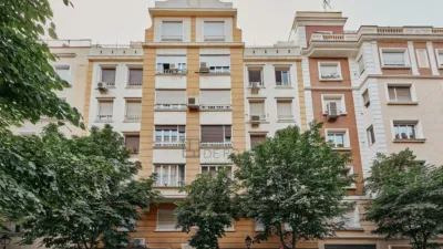 Apartment on Calle de Montesa photo 14