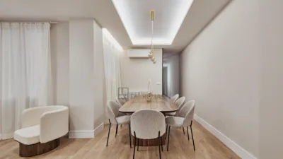 Apartment on Calle de Montesa photo 2