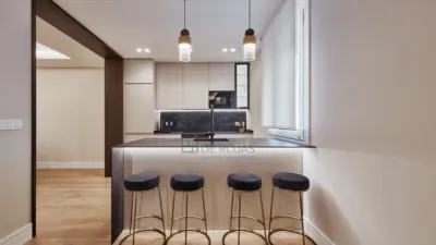 Apartment on Calle de Montesa photo 3