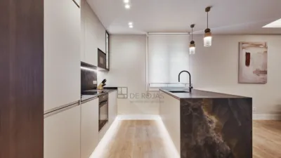 Apartment on Calle de Montesa photo 4