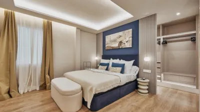Apartment on Calle de Montesa photo 6