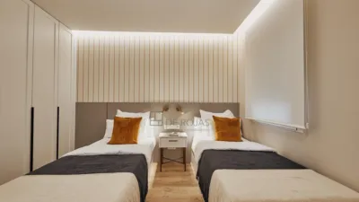 Apartment on Calle de Montesa photo 9