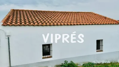 Casa en venta en Alange, Alange de 85.000 €