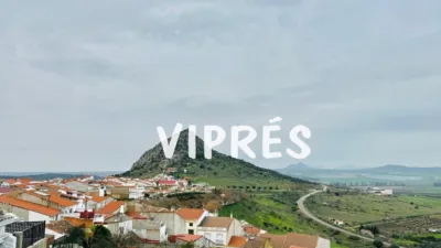 Casa en venta en Alange, Alange de 85.000 €