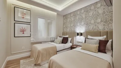 Apartment on Calle del General Díaz Porlier photo 12