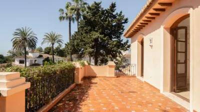 Chalet on Urb El Paraiso Street photo 29