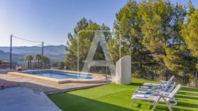 Chalet in Calpe Urbanizations photo 10