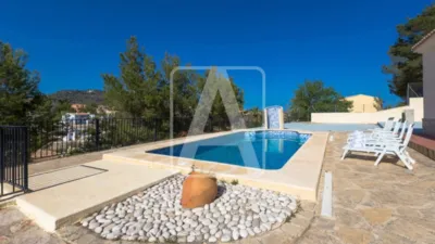 Chalet in Calpe Urbanizations photo 12