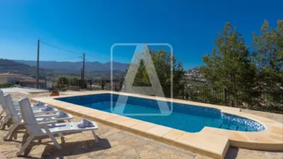 Chalet in Calpe Urbanizations photo 13