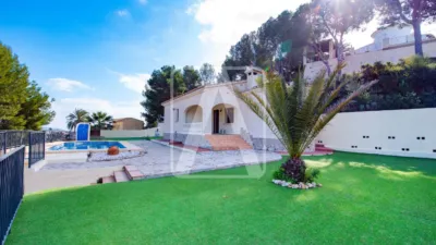 Chalet in Calpe Urbanizations photo 22