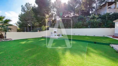 Chalet in Calpe Urbanizations photo 23