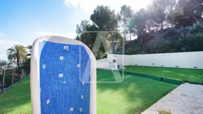 Chalet in Calpe Urbanizations photo 24