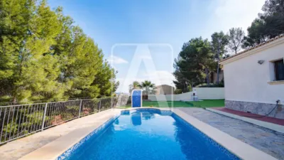 Chalet in Calpe Urbanizations photo 25