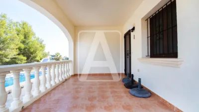 Chalet in Calpe Urbanizations photo 26