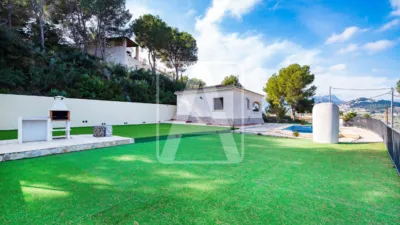Chalet in Calpe Urbanizations photo 27