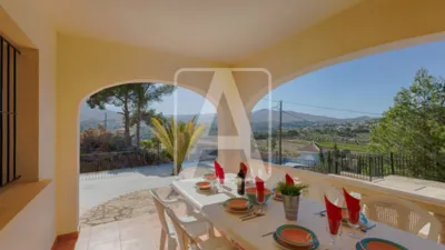 Chalet in Calpe Urbanizations photo 2