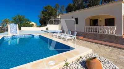 Chalet in Calpe Urbanizations photo 6