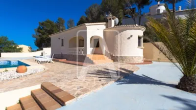 Chalet in Calpe Urbanizations photo 7