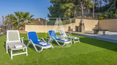 Chalet in Calpe Urbanizations photo 9