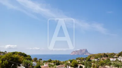 Casa – Benissa - Vista 2
