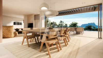 Casa – Benissa - Vista 3