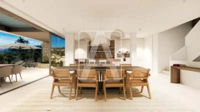 Casa – Benissa - Vista 4