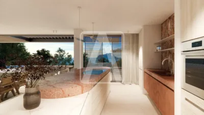 Casa – Benissa - Vista 5